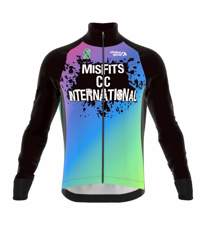 Men's Misfits International Alpine Bodyline Jacket