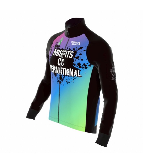 Men's Misfits International Alpine Bodyline Jacket