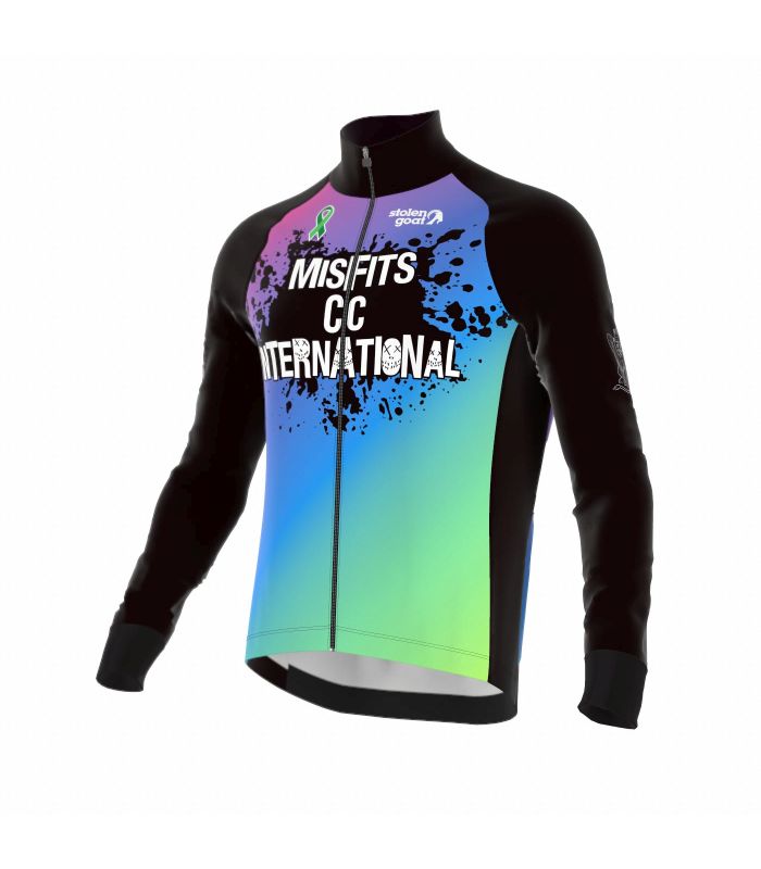 Men's Misfits International Alpine Bodyline Jacket