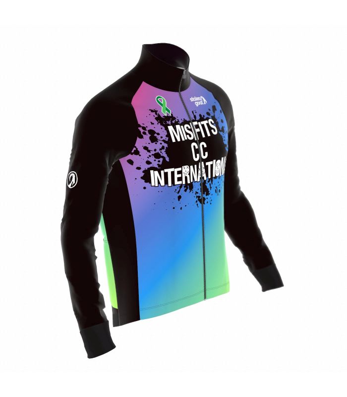 Men's Misfits International Alpine Bodyline Jacket