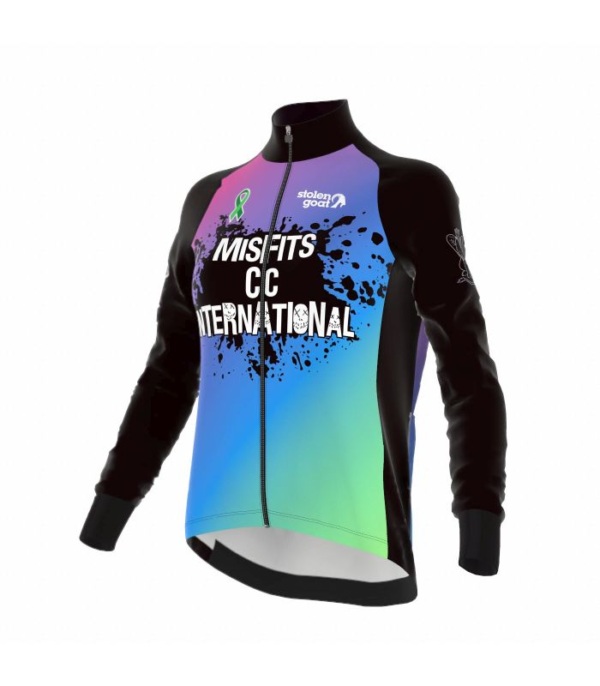 Women's Misfits International Ibex Rain Cape
