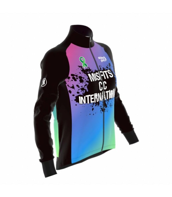 Women's Misfits International Ibex Rain Cape