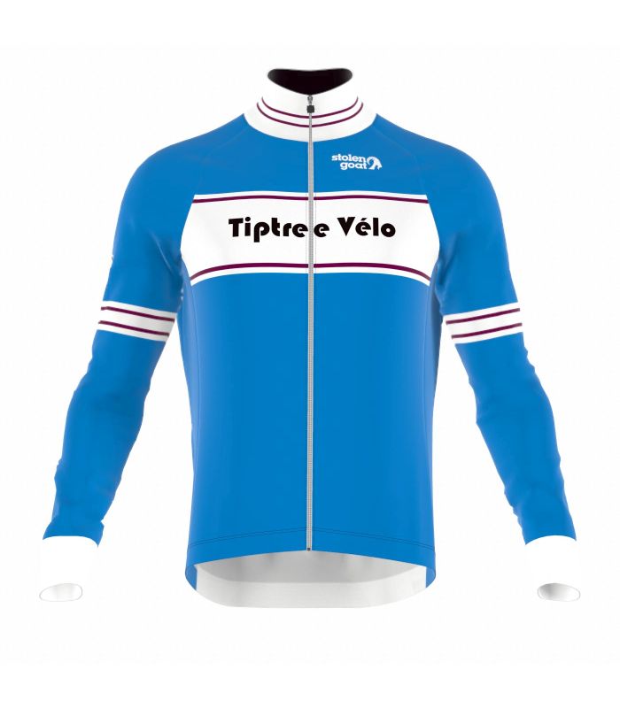 Men's Tiptree Velo Kiko Bodyline LS Jersey