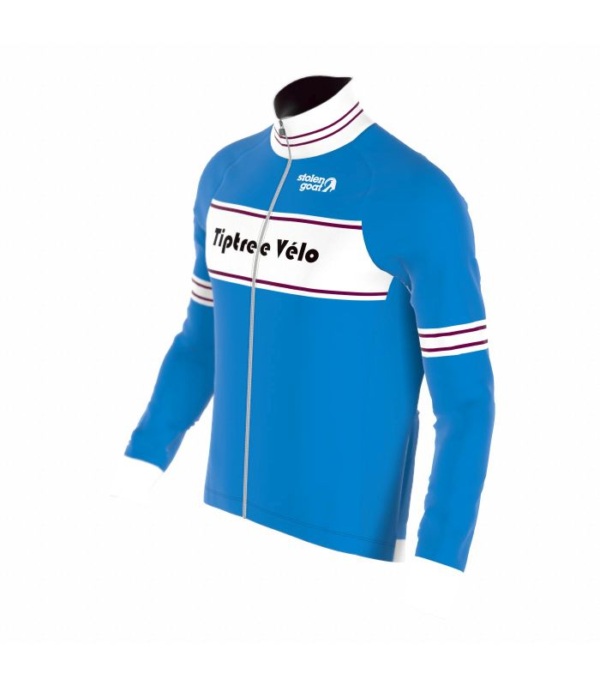 Men's Tiptree Velo Kiko Bodyline LS Jersey