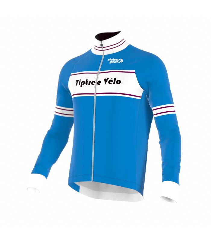 Men's Tiptree Velo Kiko Bodyline LS Jersey