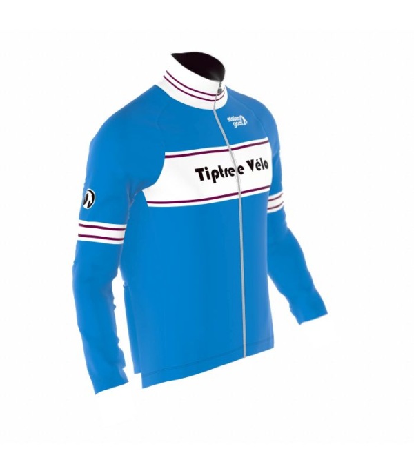 Men's Tiptree Velo Kiko Bodyline LS Jersey