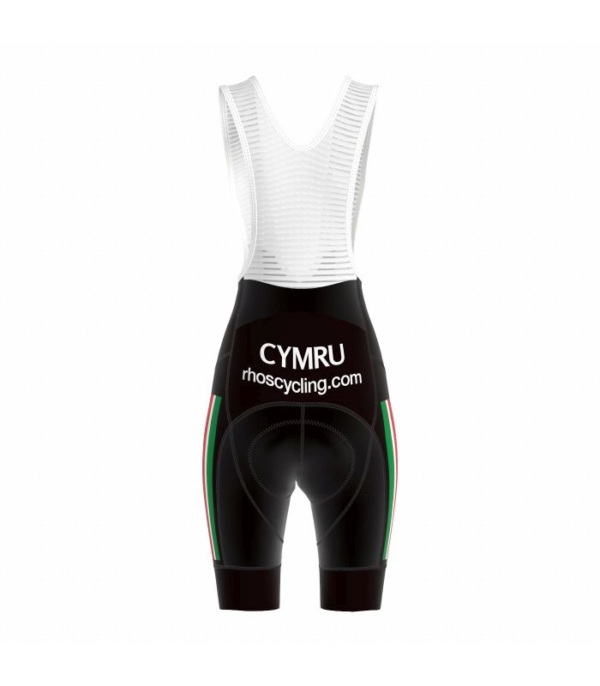 Women's Rhos On Sea Kiko Bodyline Bib Shorts