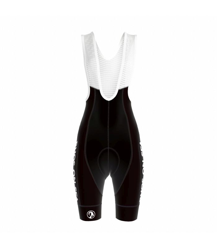 Women's Rhos On Sea Kiko Bodyline Bib Shorts