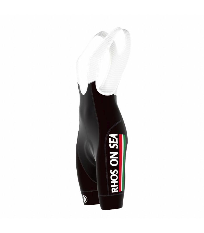 Women's Rhos On Sea Kiko Bodyline Bib Shorts