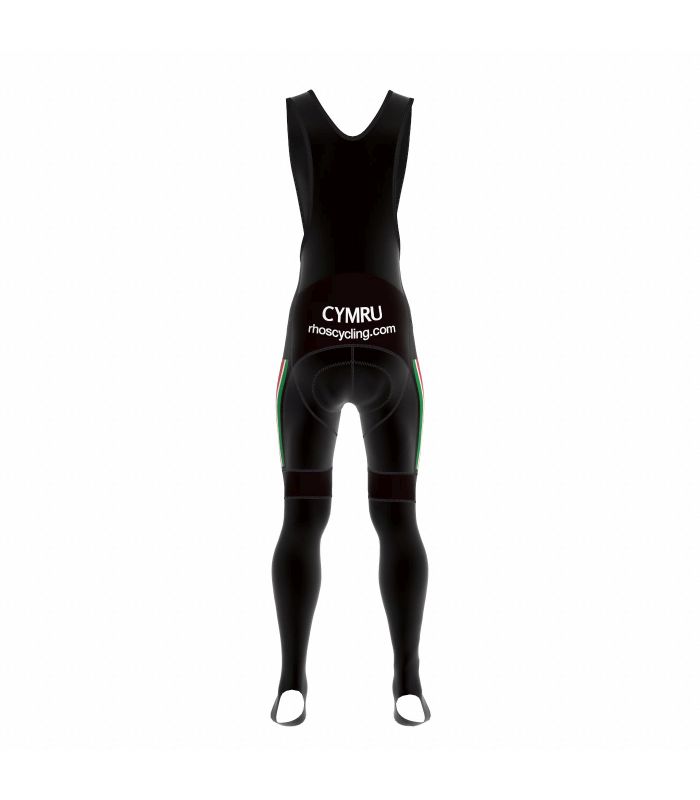 Men's Rhos On Sea Alpine Bodyline Bib Tights