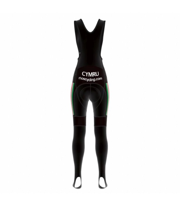 Women's Rhos On Sea Alpine Bodyline Bib Tights