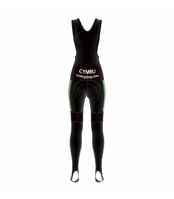 Women's Rhos On Sea Alpine Bodyline Bib Tights