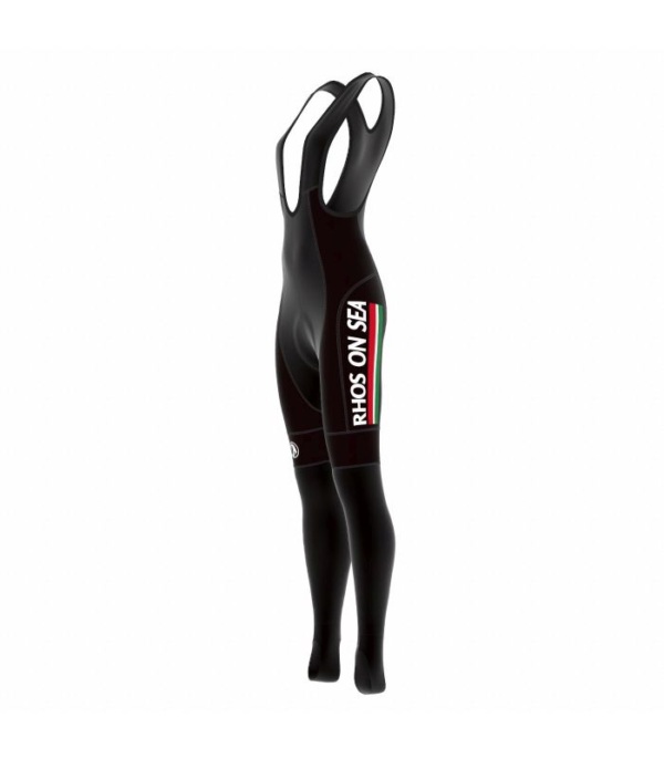 Women's Rhos On Sea Alpine Bodyline Bib Tights