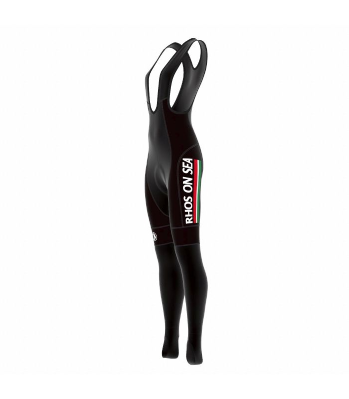 Women's Rhos On Sea Alpine Bodyline Bib Tights