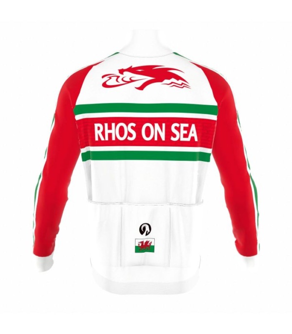 Men's Rhos On Sea Alpine Bodyline Jacket