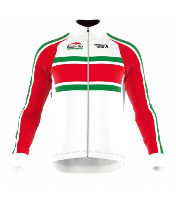 Men's Rhos On Sea Alpine Bodyline Jacket