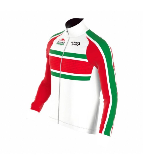 Men's Rhos On Sea Alpine Bodyline Jacket