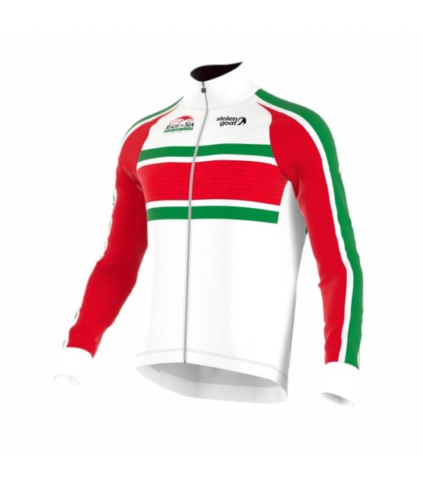 Men's Rhos On Sea Alpine Bodyline Jacket