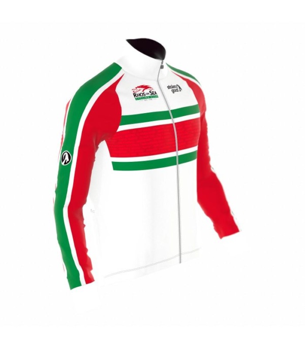 Men's Rhos On Sea Alpine Bodyline Jacket
