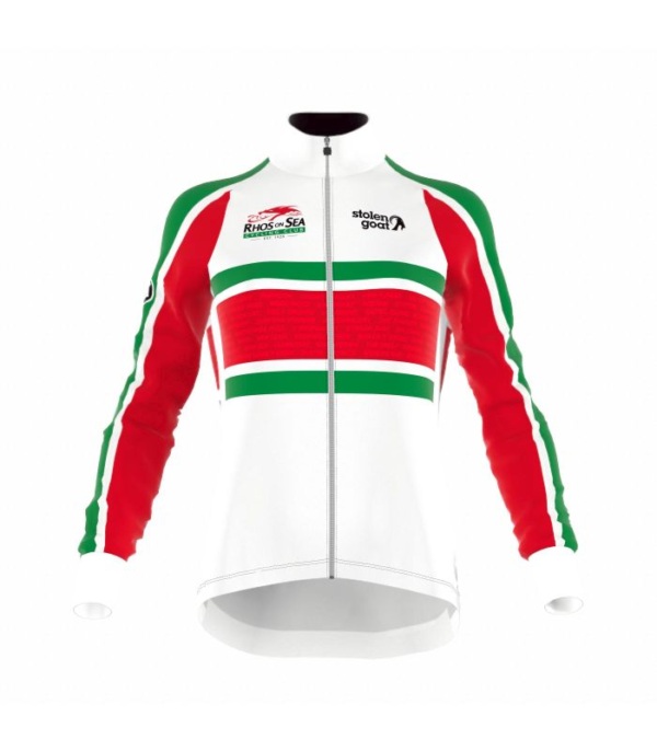 Women's Rhos On Sea Alpine Bodyline  Jacket