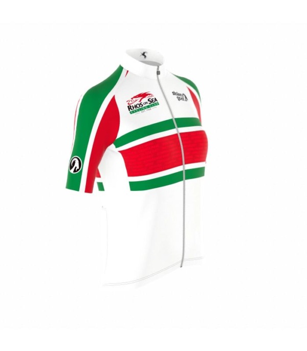 Women's Rhos On Sea Ibex Bodyline SS Jersey
