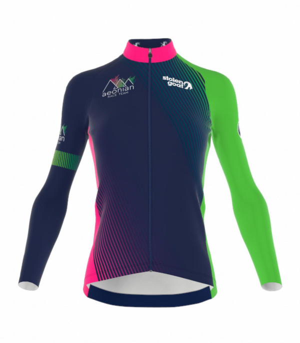 Women's Aeonian Ibex Bodyline LS Jersey