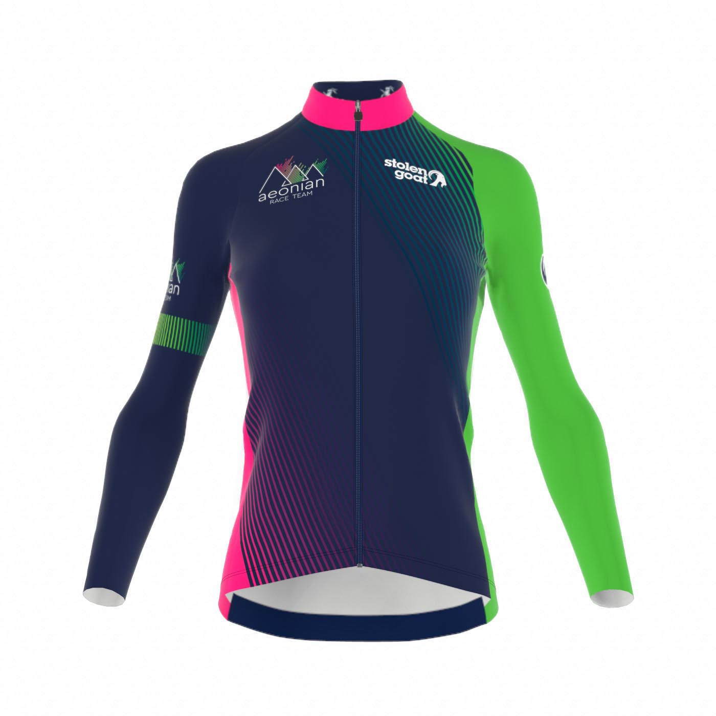 Women's Aeonian Ibex Bodyline LS Jersey