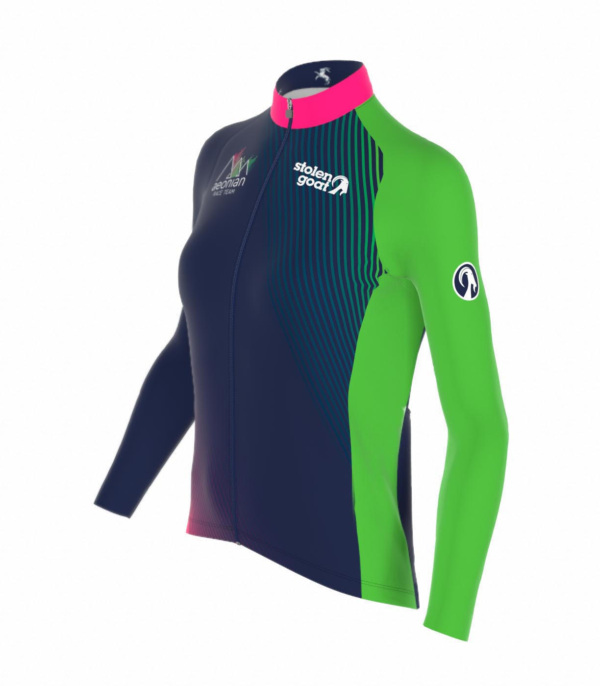 Women's Aeonian Ibex Bodyline LS Jersey