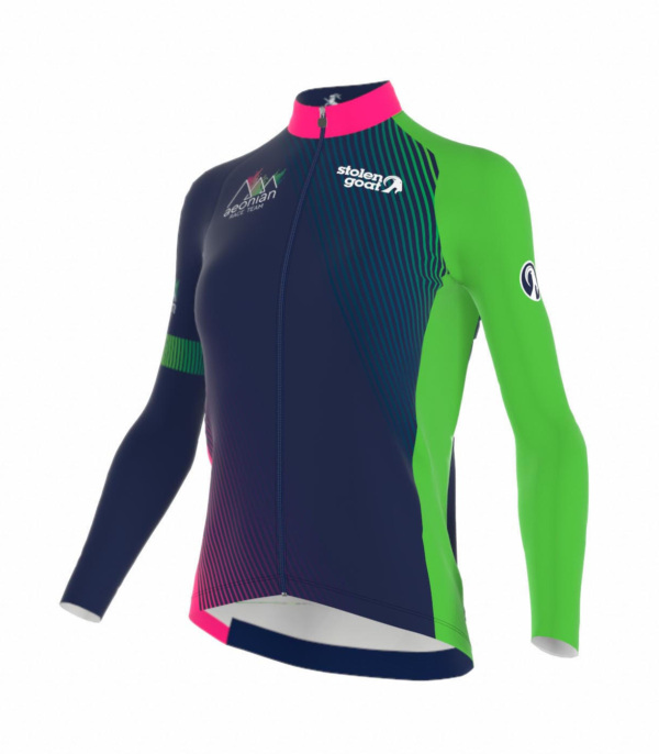 Women's Aeonian Ibex Bodyline LS Jersey