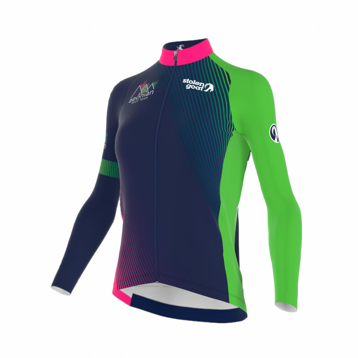 Women's Aeonian Ibex Bodyline LS Jersey