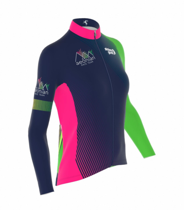 Women's Aeonian Ibex Bodyline LS Jersey