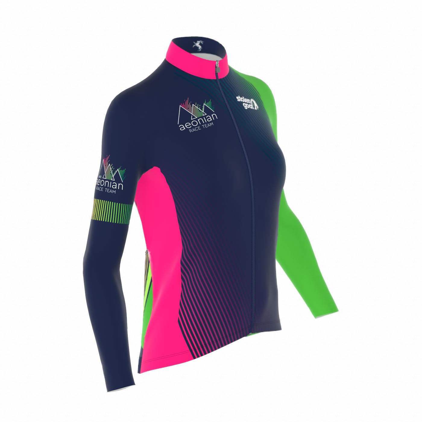 Women's Aeonian Ibex Bodyline LS Jersey