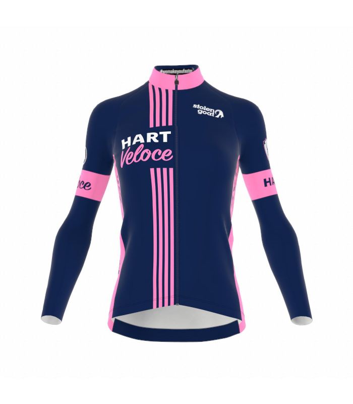 Women's Hart Veloce Ibex Bodyline LS Jersey