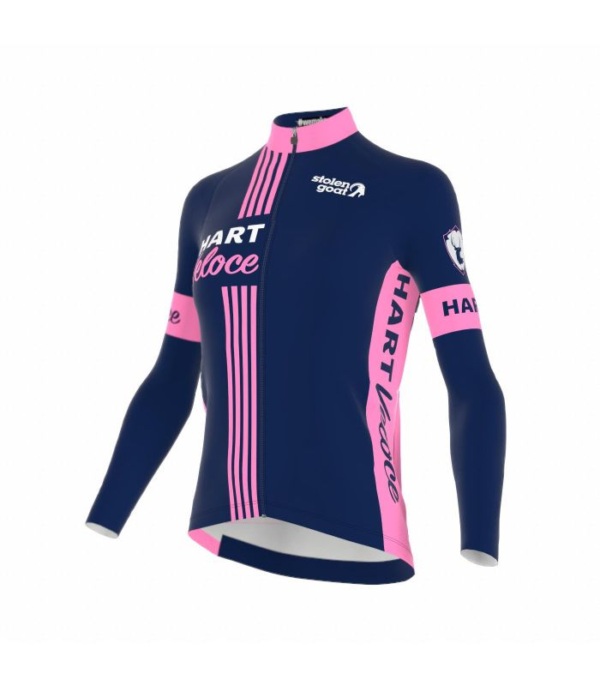 Women's Hart Veloce Ibex Bodyline LS Jersey
