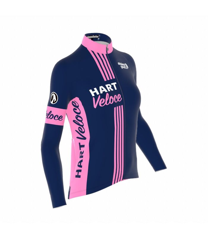 Women's Hart Veloce Ibex Bodyline LS Jersey