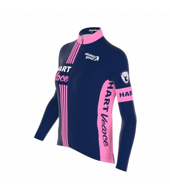 Women's Hart Veloce Ibex Bodyline LS Jersey