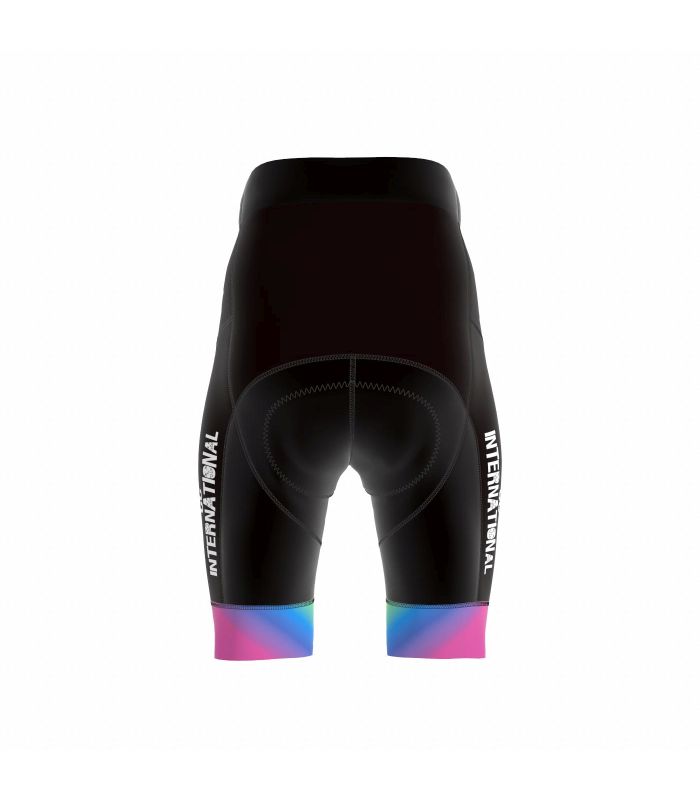 Men's Misfits International Ibex Bodyline Non Bib Shorts