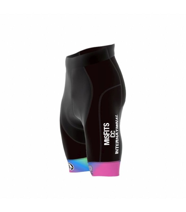Men's Misfits International Ibex Bodyline Non Bib Shorts