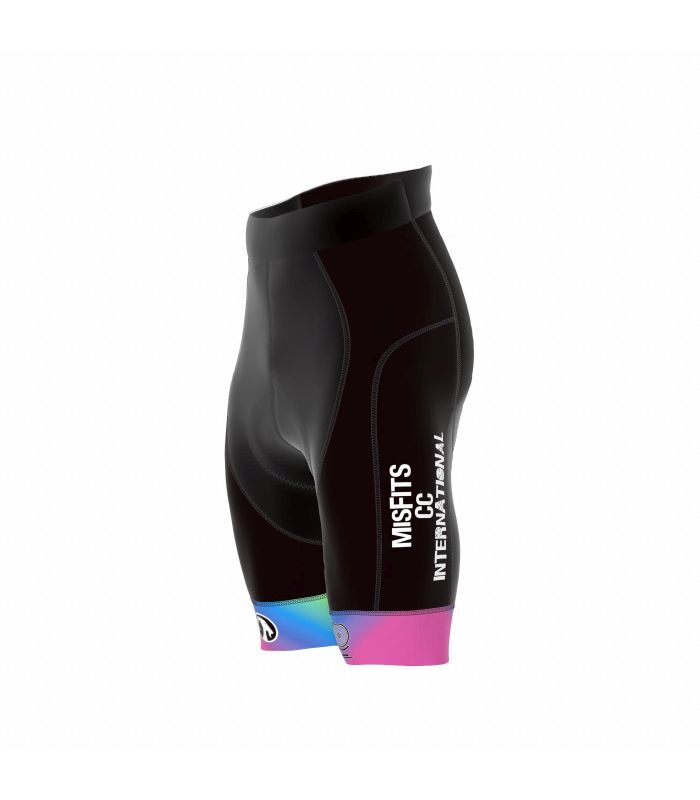 Men's Misfits International Ibex Bodyline Non Bib Shorts