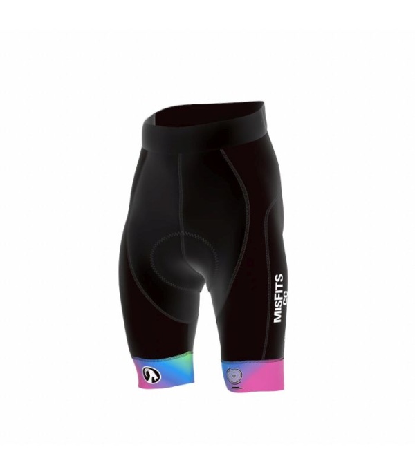 Men's Misfits International Ibex Bodyline Non Bib Shorts