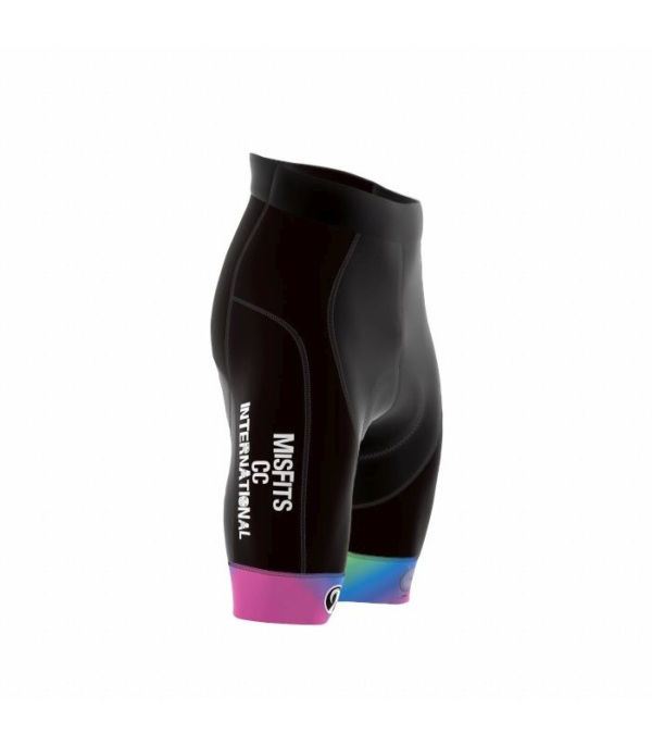 Men's Misfits International Ibex Bodyline Non Bib Shorts
