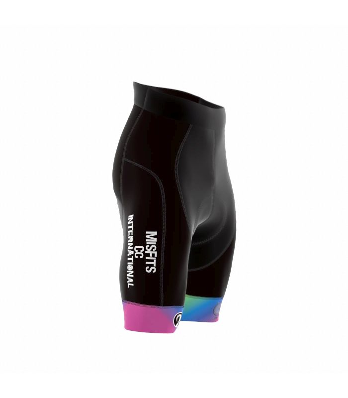 Men's Misfits International Ibex Bodyline Non Bib Shorts