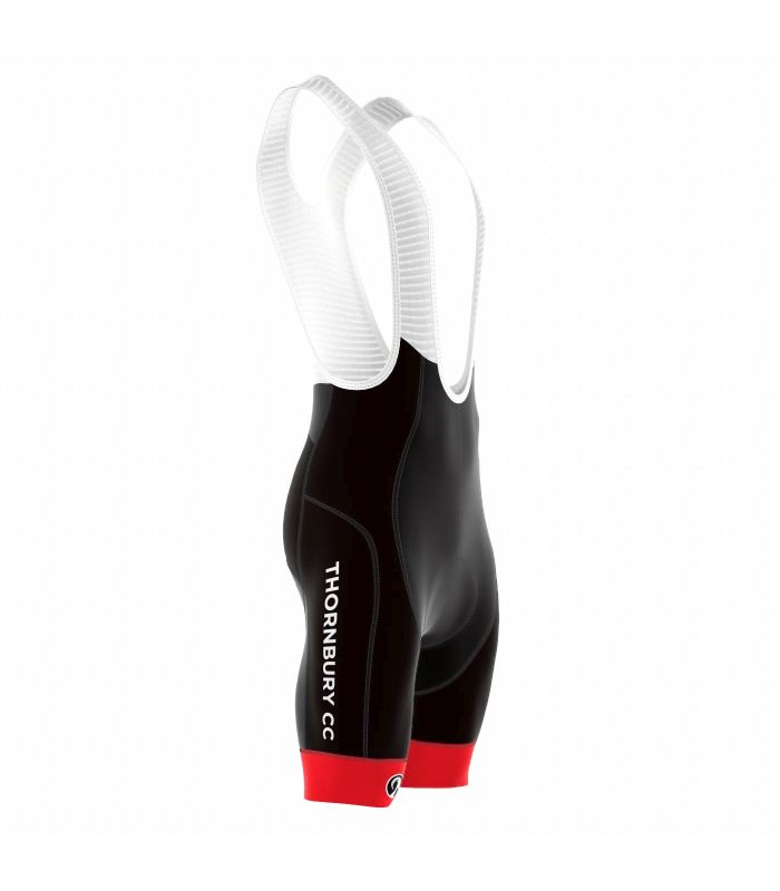 Men's Thornbury CC Standard Ibex Bodyline Bib Shorts
