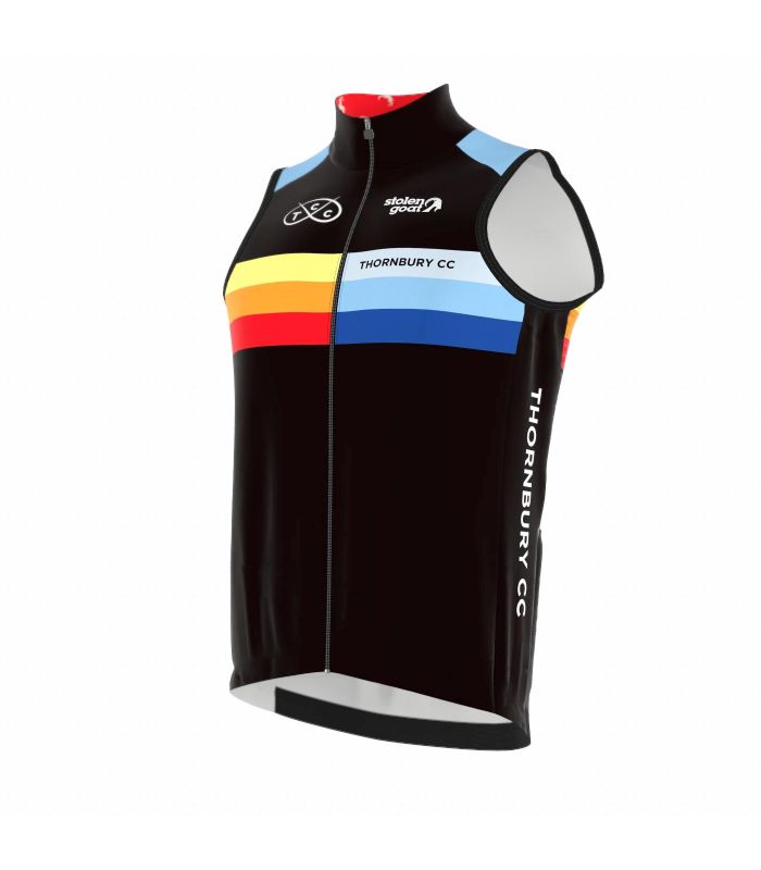 Men's Thornbury CC Standard Ibex Bodyline Gilet