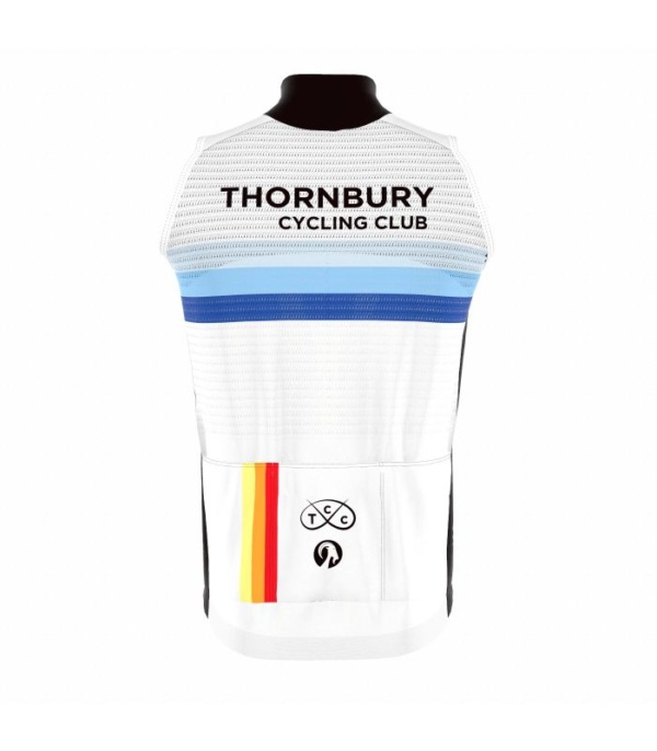 Men's Thornbury CC Summer Ibex Bodyline Gilet