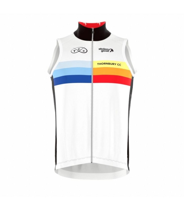 Men's Thornbury CC Summer Ibex Bodyline Gilet