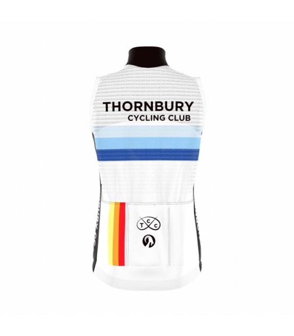Women's Thornbury CC Summer Ibex Bodyline Gilet