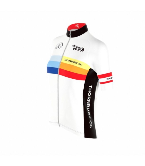 Women's Thornbury CC Summer Ibex Bodyline SS Jersey