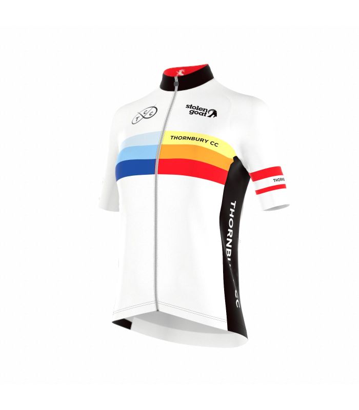 Women's Thornbury CC Summer Ibex Bodyline SS Jersey