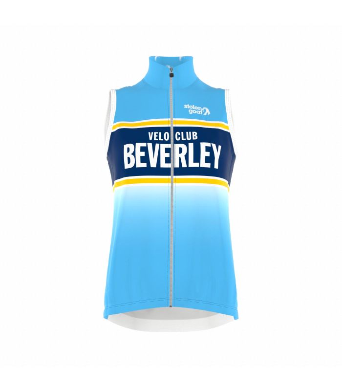 Women's Velo Club Beverley Fade Ibex Bodyline Gilet